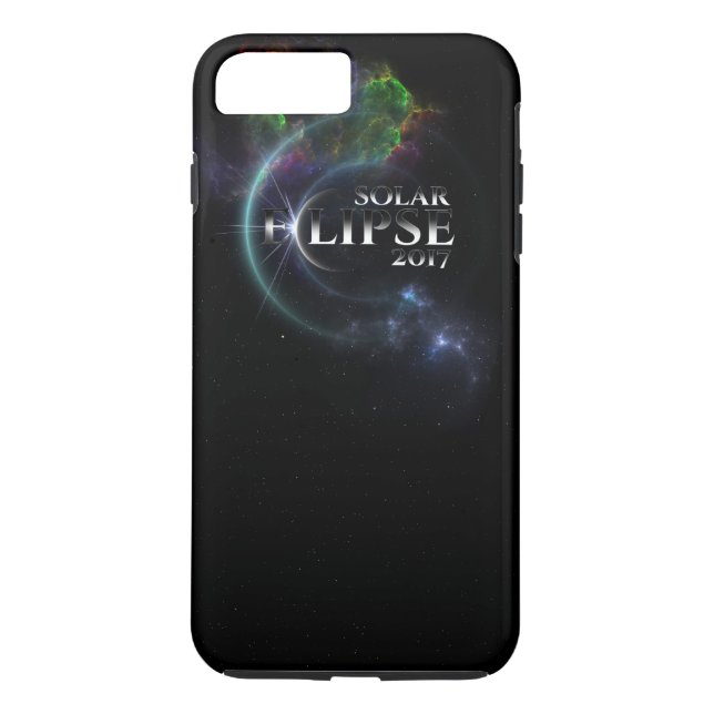 Capa Para iPhone, Case-Mate Eclipse Solar 2017 (Verso)