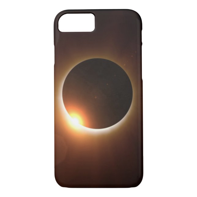 Capa Para iPhone, Case-Mate Eclipse Solar Total (Verso)