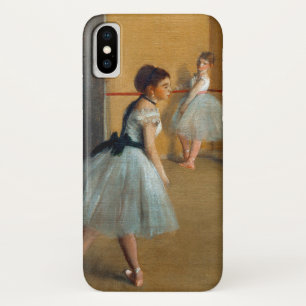 Capa Para iPhone Da Case-Mate Edgar Degas A Dança Foyer na Ópera