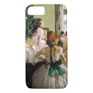 Capa iPhone 8/ 7 Edgar Degas Classe de Dança
