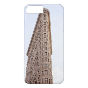 Capa iPhone 8 Plus/7 Plus Edifício flatiron