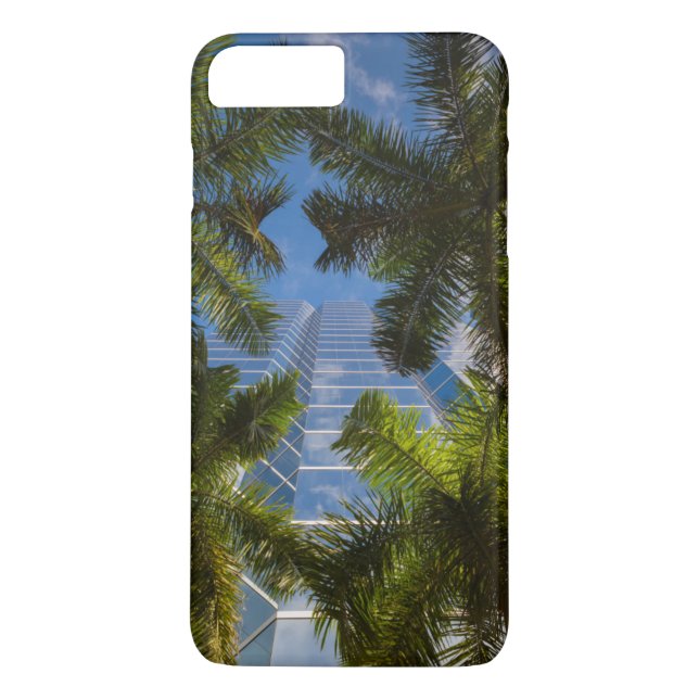 Capa Para iPhone, Case-Mate Edifícios de grande altura (Verso)