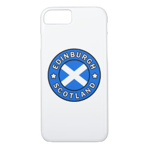 Capa iPhone 8/ 7 Edimburgo Escócia