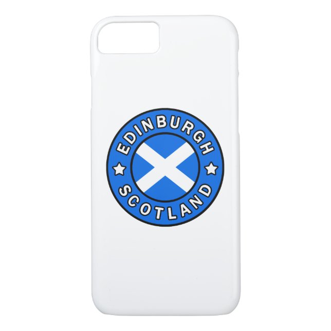 Capa Para iPhone, Case-Mate Edimburgo Escócia (Verso)
