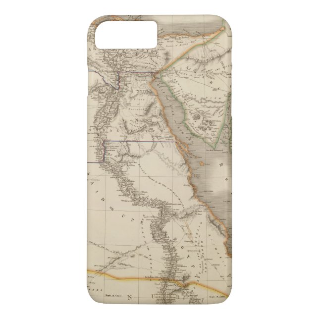 Capa Para iPhone, Case-Mate Egipto 16 (Verso)