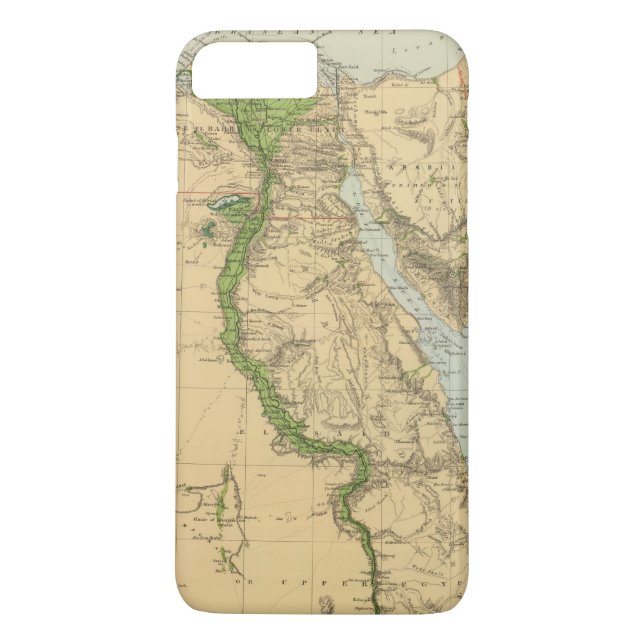 Capa Para iPhone, Case-Mate Egipto 5 2 (Verso)