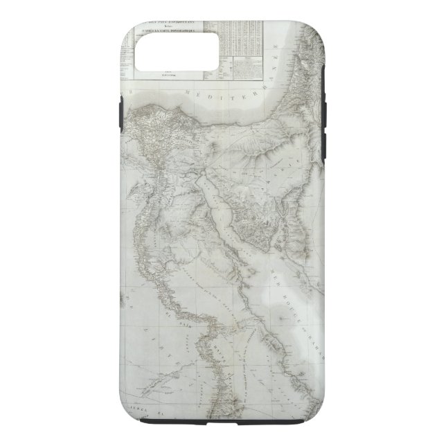 Capa Para iPhone, Case-Mate Egipto 8 (Verso)