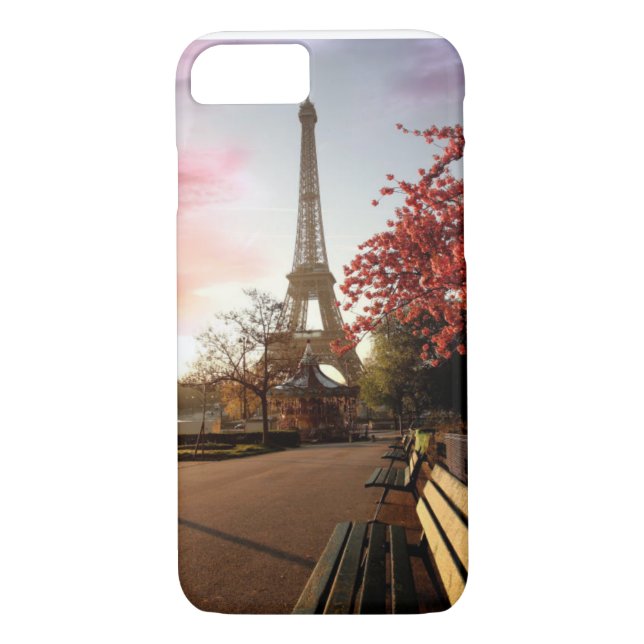 Capa Para iPhone, Case-Mate Eiffel (Verso)