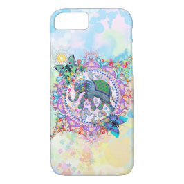 Capa iPhone 8/ 7 Elefante Sagrado