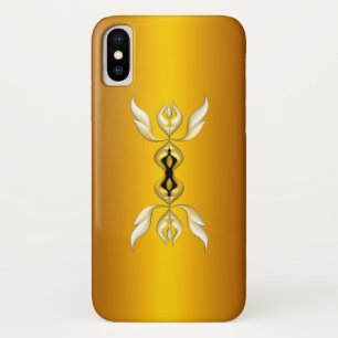 Capa Para iPhone Da Case-Mate Elegância suprema no branco