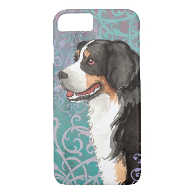 Capa Para iPhone, Case-Mate Elegant Berner (Verso)