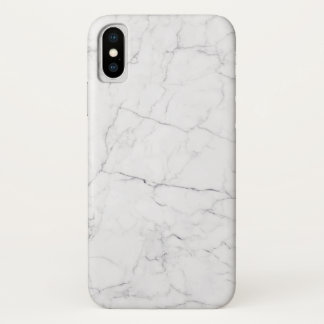 Capa Para iPhone Da Case-Mate Elegant White Marble