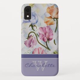 Capa Para iPhone Da Case-Mate Elegante Modern Sweas Monogramas