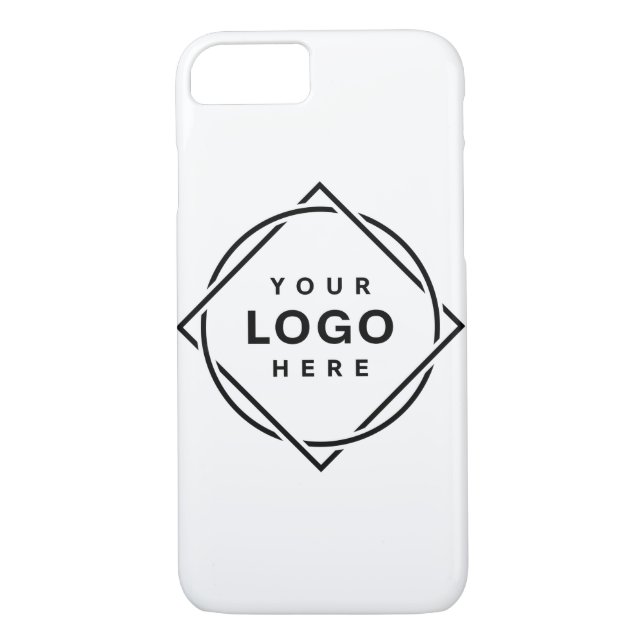 Capa Para iPhone, Case-Mate elegante, moderno, refinado e editável (Verso)