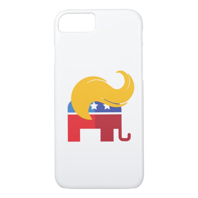 Capa Para iPhone, Case-Mate Eleição Presidencial Trump 2024 (Verso)
