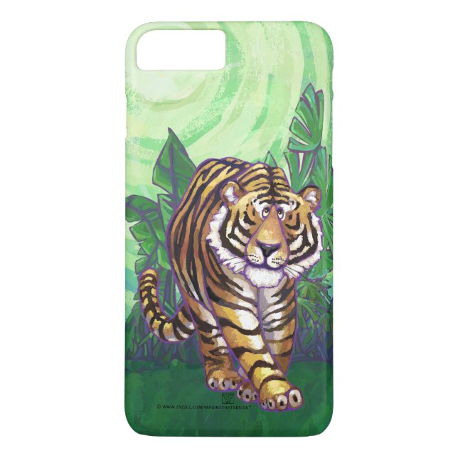 Capa Para iPhone, Case-Mate Eletrônica Tiger (Verso)