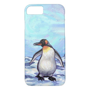 Capa iPhone 8/ 7 Eletrônicos de pinguim