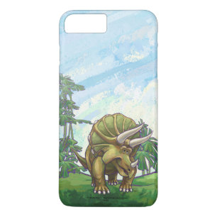 Capa Para iPhone Da Case-Mate Eletrônicos do Triceratops