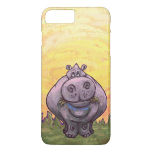 Capa Para iPhone Da Case-Mate Eletrônicos Hippopotamus