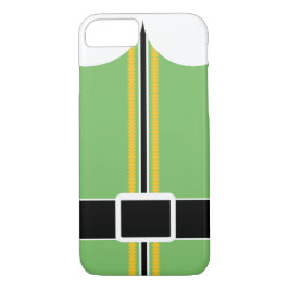 Capa iPhone 8/ 7 Elf Suit Costume