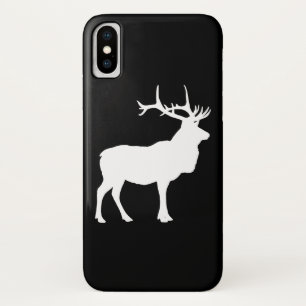 Capa Para iPhone Da Case-Mate Elk Silhouette