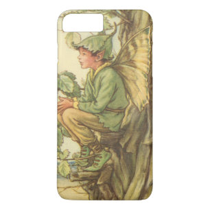 Capa Para iPhone Da Case-Mate Elm Fairy alada em árvore