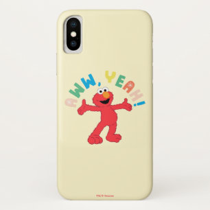 Capa Para iPhone Da Case-Mate Elmo   Sim!