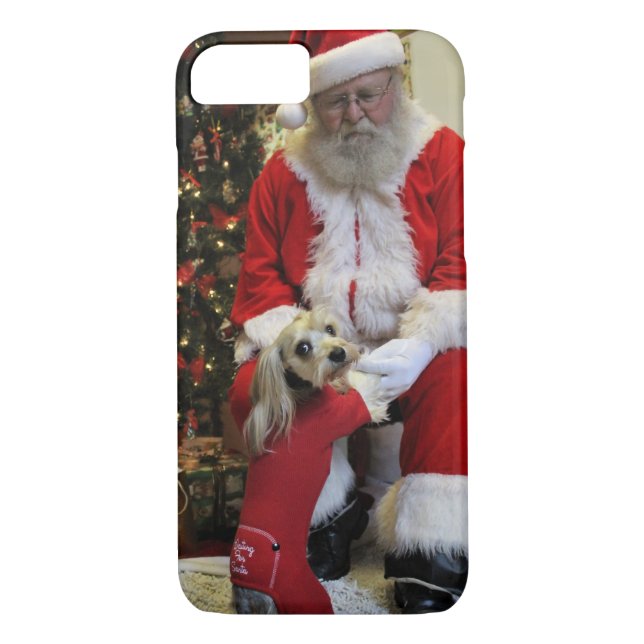 Capa Para iPhone, Case-Mate Em borracha consegue finalmente encontrar o papai (Verso)