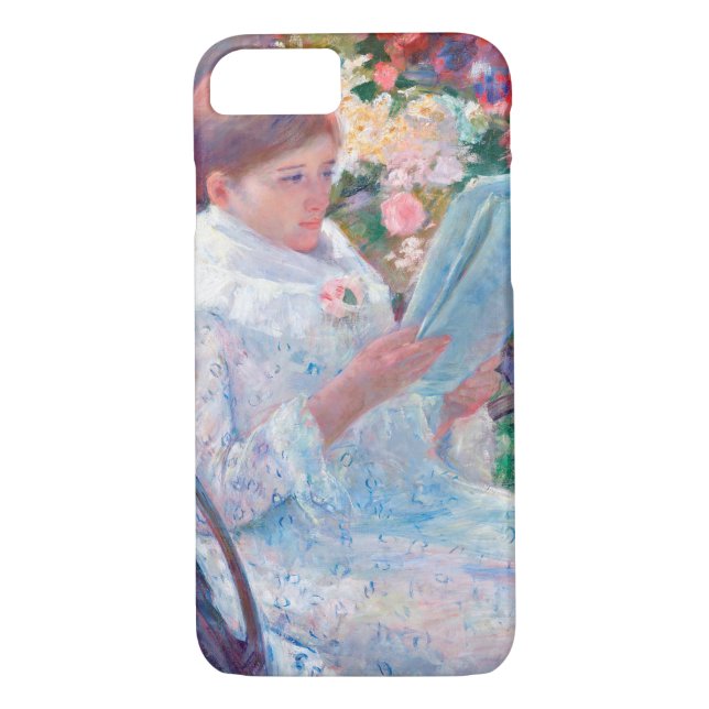 Capa Para iPhone, Case-Mate Em um balcão, Mary Cassatt (Verso)