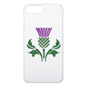 Capa Para iPhone Da Case-Mate emblema escocês cardo