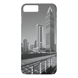 Capa Para iPhone Da Case-Mate Emirados Árabes Unidos, Dubai, Cidade de Dubai.