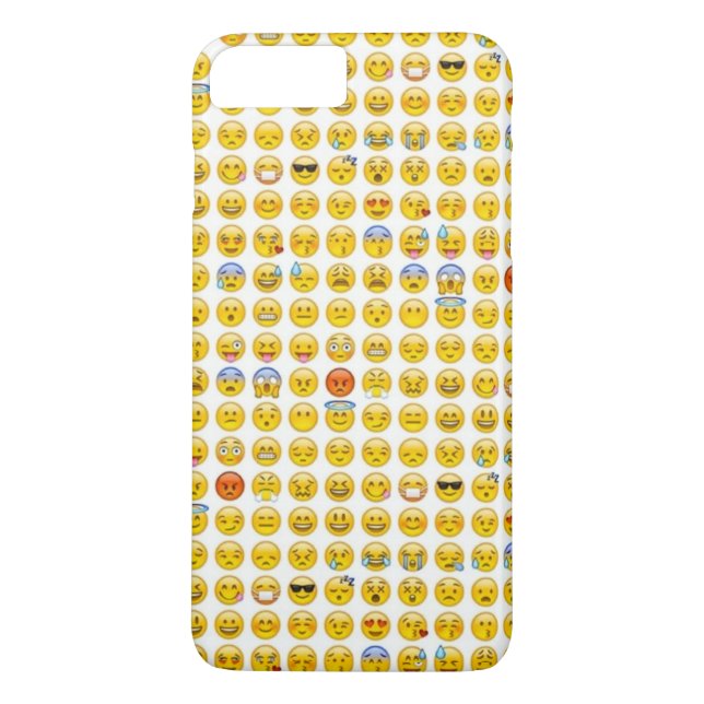 Capa Para iPhone, Case-Mate emoji (Verso)