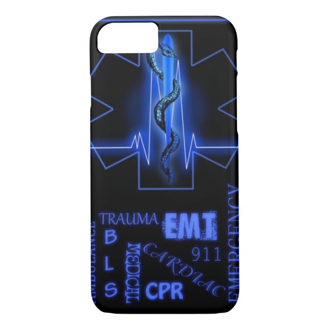 CAPA PARA iPhone, Case-Mate  EMT (Verso)
