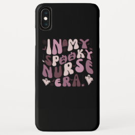 Capa Para iPhone Da Case-Mate Enfermeira Retro Spooky Cita Halloween