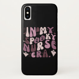 Capa Para iPhone Da Case-Mate Enfermeira Retro Spooky Enfermeira Enfermeiro