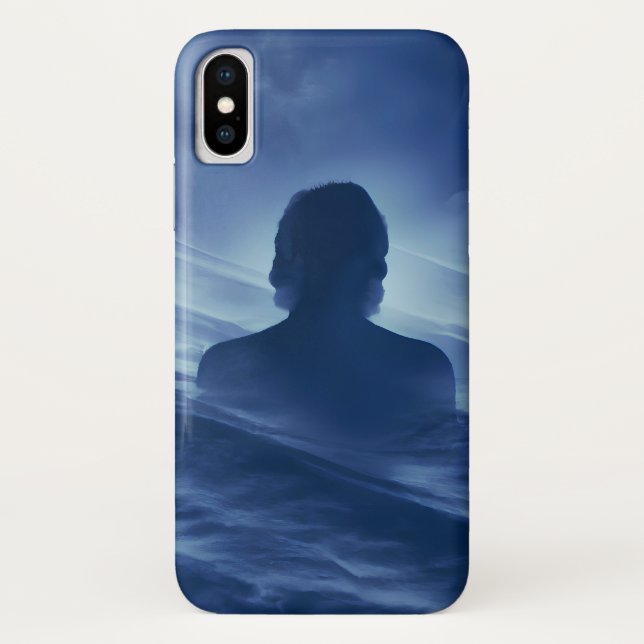 Capa Para iPhone, Case-Mate Enfrente-o Sozinho (Verso)