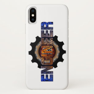 Capa Para iPhone X Engenheiro