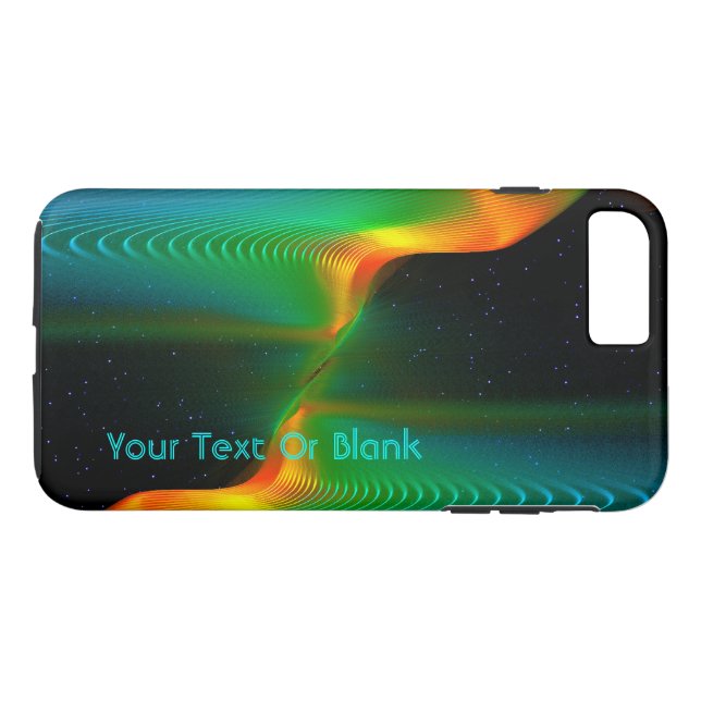 Capa Para iPhone, Case-Mate Entangência Quântica (Verso (Horizontal))