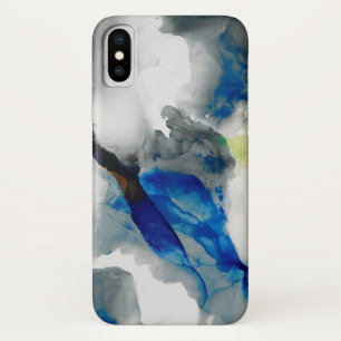 Capa Para iPhone Da Case-Mate Ephemeral - Azul e Cinza