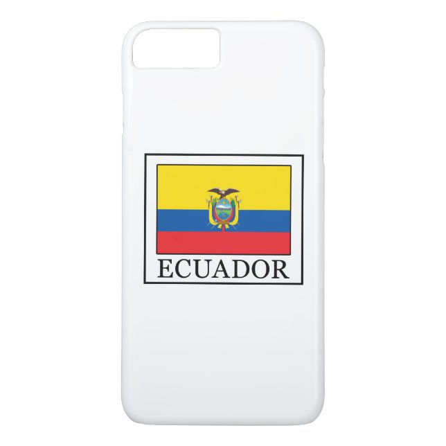 Capa Para iPhone, Case-Mate Equador (Verso)