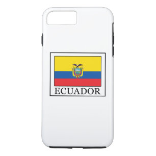 Capa iPhone 8 Plus/7 Plus Equador