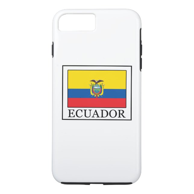 Capa Para iPhone, Case-Mate Equador (Verso)