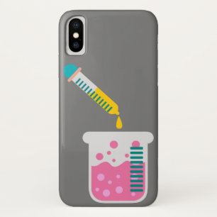 Capa Para iPhone Da Case-Mate Equipamento científico fofo de química científica