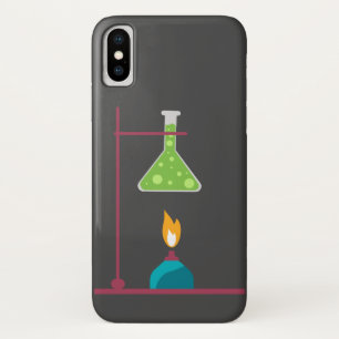 Capa Para iPhone Da Case-Mate Equipamento de ciência química científica