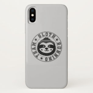 Capa Para iPhone Da Case-Mate Equipe Running da preguiça