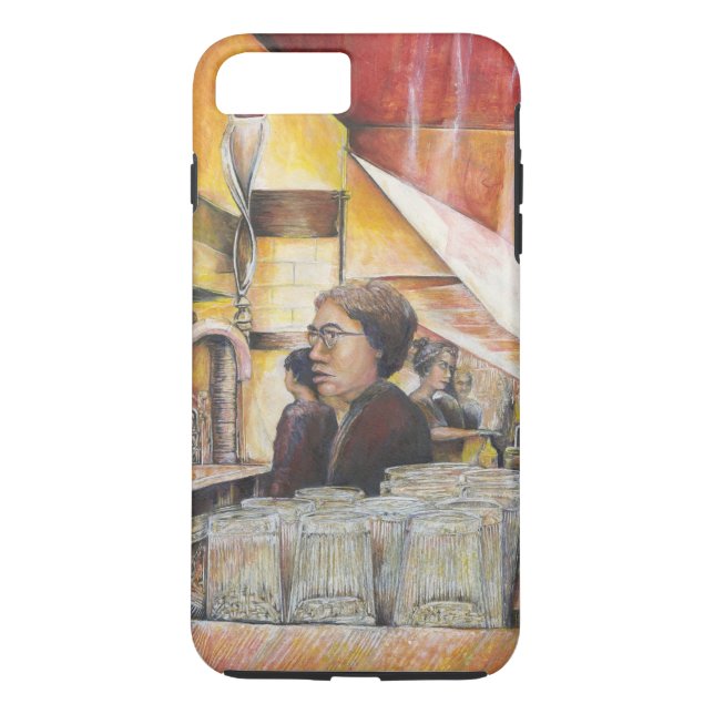 Capa Para iPhone, Case-Mate Equivalente Luminoso de Emoções Passivas (Verso)