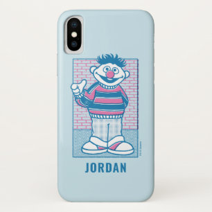 Capa Para iPhone Da Case-Mate Ernie U Louco, Bert?