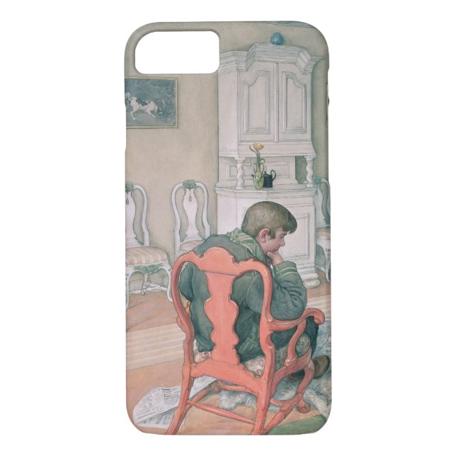 Capa Para iPhone, Case-Mate Esbjorn que Convalescing (Verso)