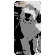 Capas Cão Do Esboço para iPhones