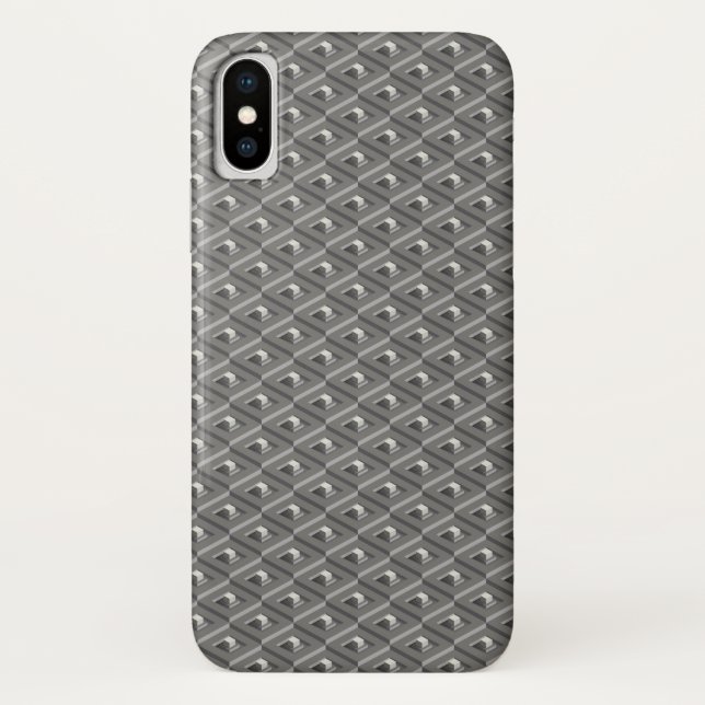 Capa Para iPhone, Case-Mate Escadaria em Escadas (Verso)
